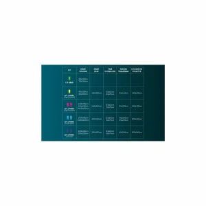 Authentic Original licence Intemporel Oreiller Anti-acarien CONFORT 40×40 Cm 9