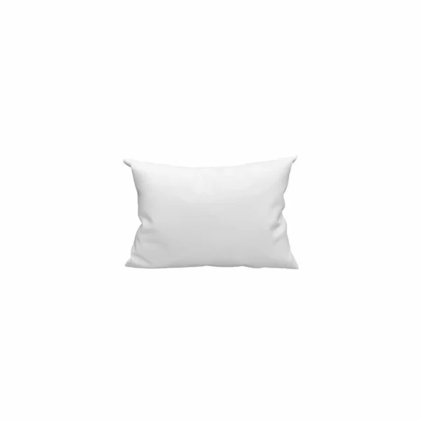Soleil D’ocre Oreiller Blanc Coton 45×70 Cm ZEN, Par Soleil D’Ocre Dernières Nouveautés 1