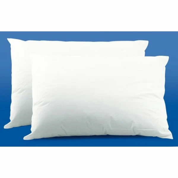 Le Linge De Jules Lot De 2 Oreillers 45×70 – Anallergique pas cher 3