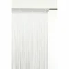 TOILINUX Lot 2x Rideau Fils – 90 X 200 Cm – Ivoire pas cher marque 14