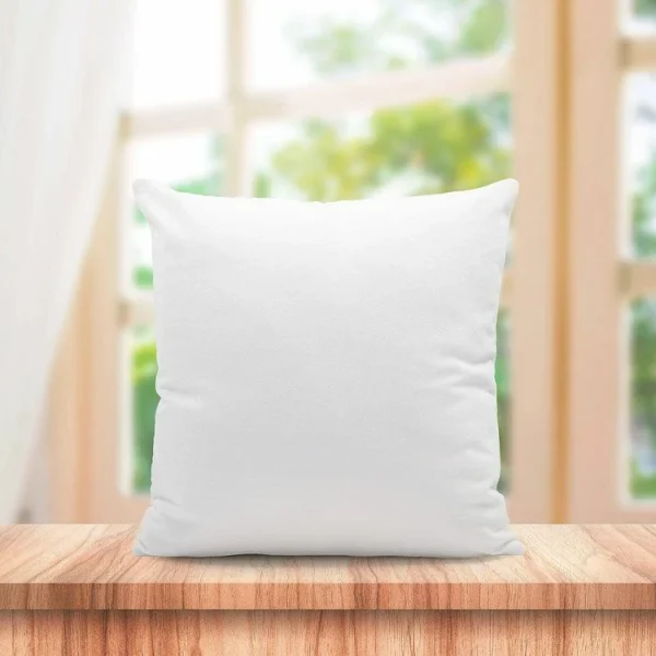 france en ligne Mortreux Oreiller Moelleux Coton Percale 60×60 Cm 1