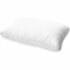 Habitat Et Jardin Oreiller Ensachés Bigot – 60 X 38 X 12/10 Cm – Blanc l'unique style 13