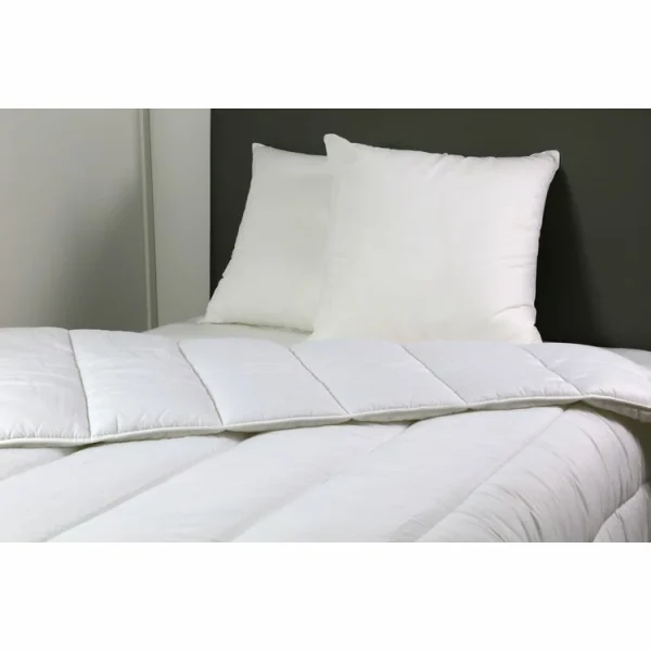 DODO Lot De 2 Oreillers En Microfibre Ferme Et équilibré ULTRA VOLUME grossiste en ligne 4