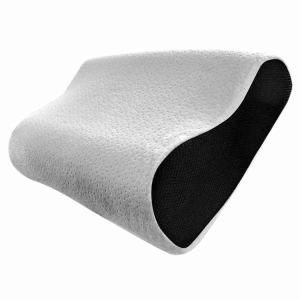 BULTEX Oreiller Ergonomique Bultex à Mémoire De Forme 33×52 fashion pas cher 1