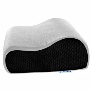 BULTEX Oreiller Ergonomique Bultex à Mémoire De Forme 33×52 fashion pas cher 8