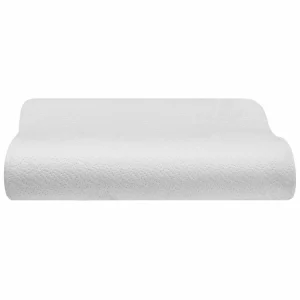 BULTEX Oreiller Ergonomique Bultex à Mémoire De Forme 33×52 fashion pas cher 12