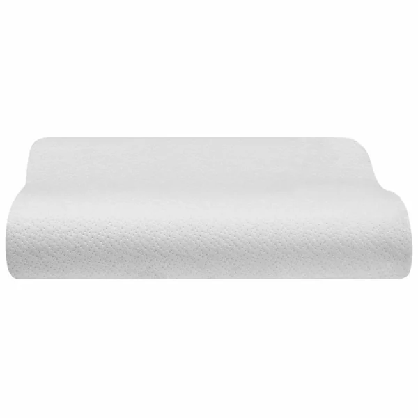 BULTEX Oreiller Ergonomique Bultex à Mémoire De Forme 33×52 fashion pas cher 5