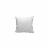 Soleil D’ocre Oreiller Blanc Coton Bio 65×65 Cm NATURA, Par Soleil D’ocre Authentic Original licence 10