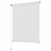 grossiste en ligne VIDAXL Store Roulant D’exterieur Blanc 60×140 Cm PEHD 22