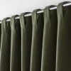 soldes luxe VIDAXL Rideau Avec œillets Metalliques 2 Pcs 135 X 245 Cm Bleu 14