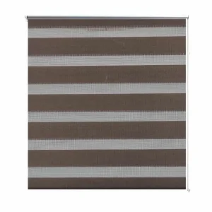 VIDAXL Store Enrouleur Tamisant 120 X 230 Cm Marron mode tendance 10