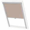 marques pas cher VIDAXL Store Occultant Roulant Beige MK06 20