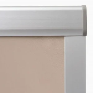 marques pas cher VIDAXL Store Occultant Roulant Beige MK06 14
