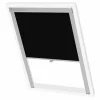 officiel VIDAXL Store Occultant Roulant Noir MK06 17