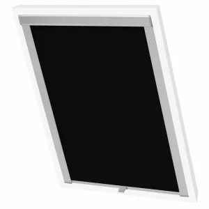officiel VIDAXL Store Occultant Roulant Noir MK06 10
