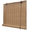 offre spéciale VIDAXL Store Roulant Bambou Marron 150 X 220 Cm 20