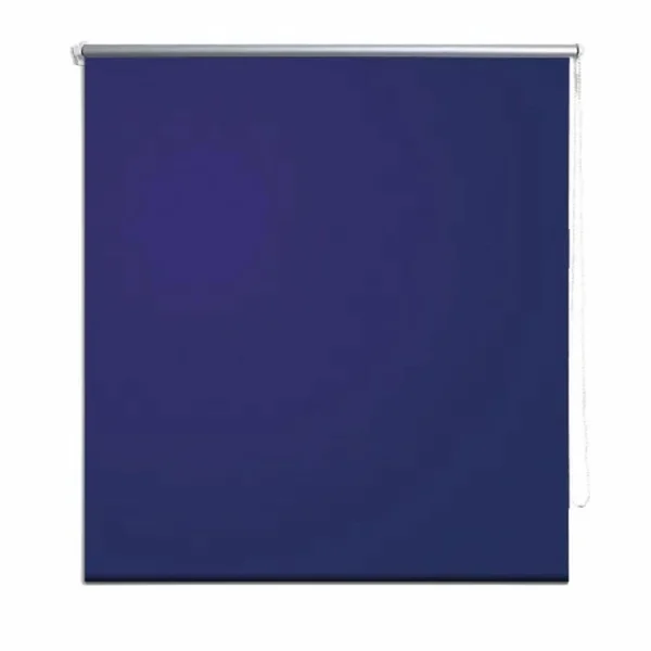 soldes en ligne VIDAXL Store Enrouleur Occultant 160 X 175 Cm Bleu 3