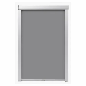 Les achats en ligne VIDAXL Store Enrouleur Occultant Gris S06/606 12