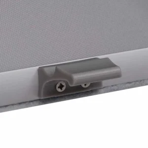 Les achats en ligne VIDAXL Store Enrouleur Occultant Gris S06/606 16