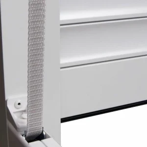 VIDAXL Volet Roulant Aluminium 100 X 210 Cm Blanc qualité d’originales 12
