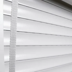 VIDAXL Volet Roulant Aluminium 100 X 210 Cm Blanc qualité d’originales 16