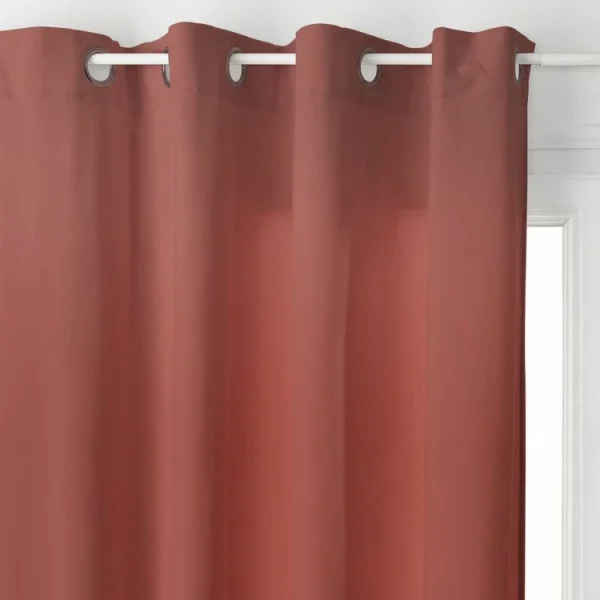 ATMOSPHERA Rideau Lilou – 140 X 260 Cm – Rose Blush en vente 1