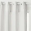 grande popularité ATMOSPHERA Rideau En Polyester Modèle Léon – 140 X 260 Cm – Ivoire 17